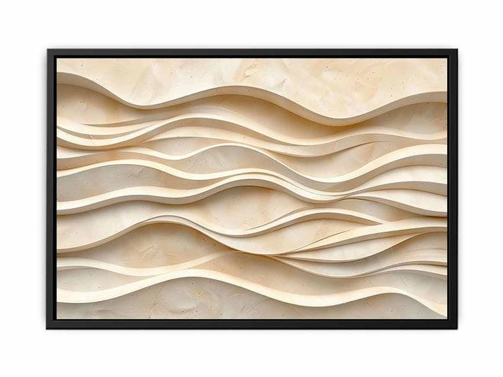 Waves Painting 