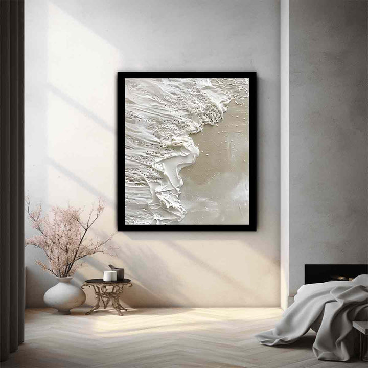 Waves Painting 