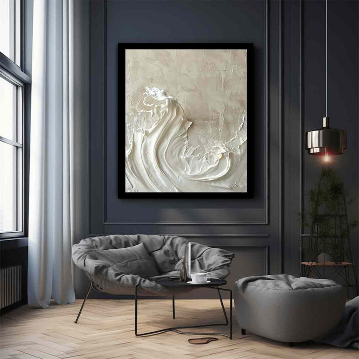 Waves Painting 