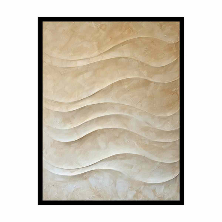 Waves Painting 