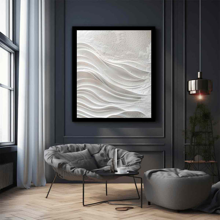 Waves Painting 