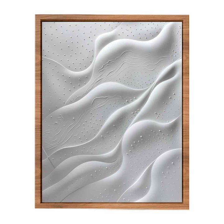 Waves Painting