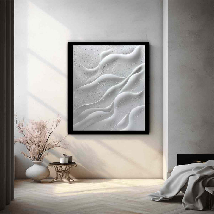 Waves Painting 