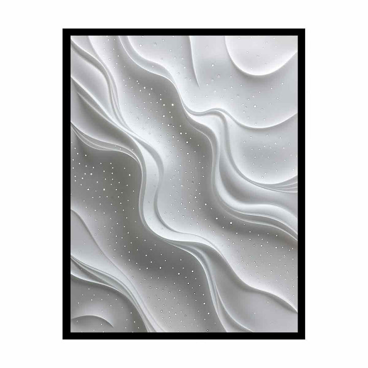 Waves Painting 