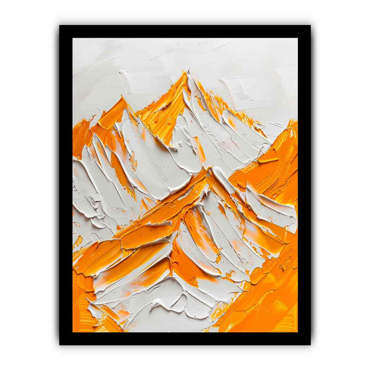 Framed print